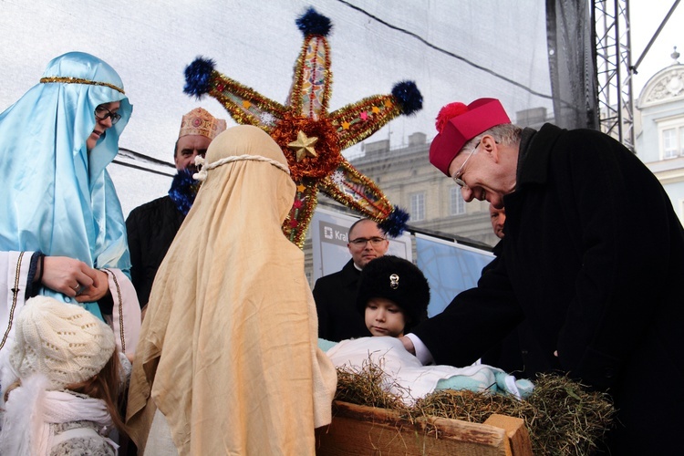 Pokłonili się Dzieciątku - po raz ósmy 