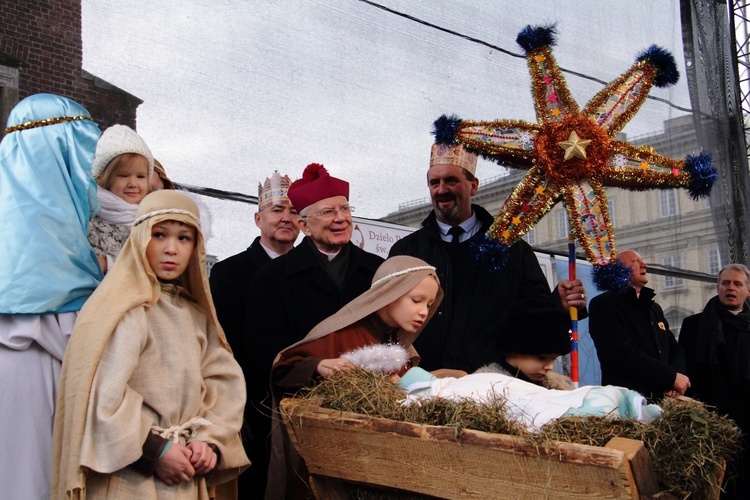 Pokłonili się Dzieciątku - po raz ósmy 