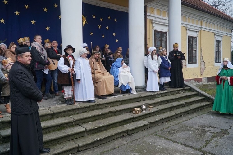 Orszak Trzech Króli w Kobiernicach - 2018