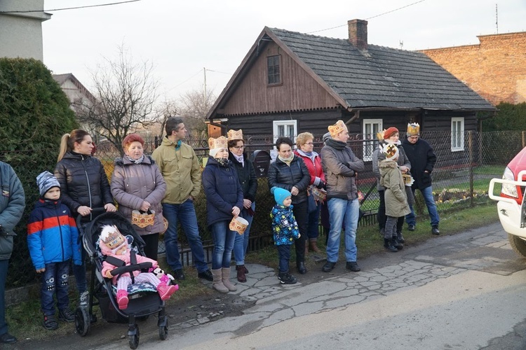 Orszak Trzech Króli w Kobiernicach - 2018