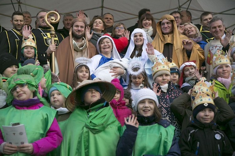 Nie dali się skusić szatanowi na Targówku