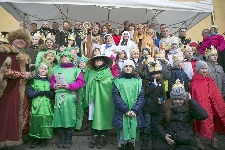 Nie dali się skusić szatanowi na Targówku