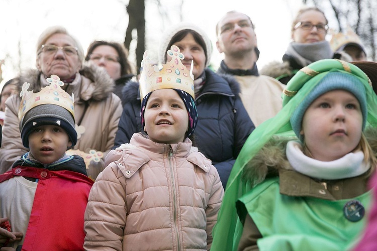 Nie dali się skusić szatanowi na Targówku