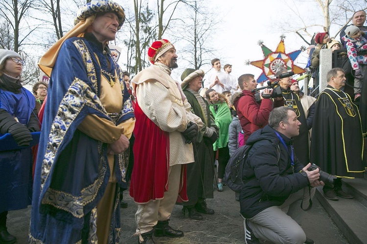 Nie dali się skusić szatanowi na Targówku