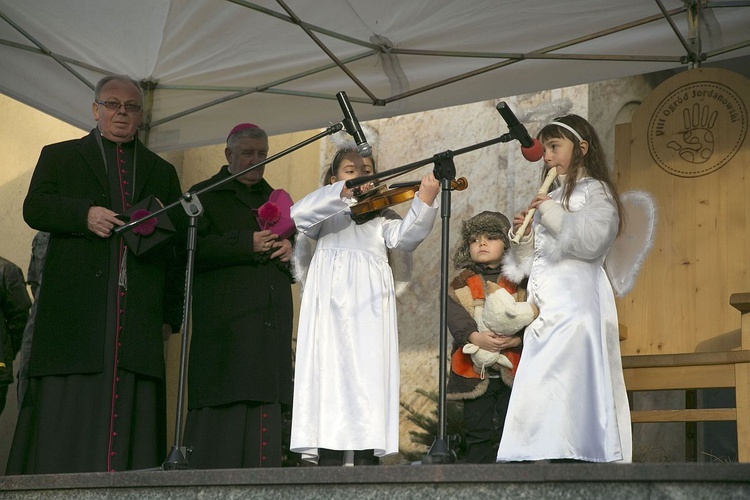 Nie dali się skusić szatanowi na Targówku