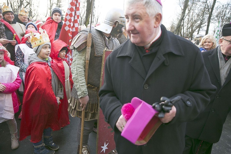 Nie dali się skusić szatanowi na Targówku