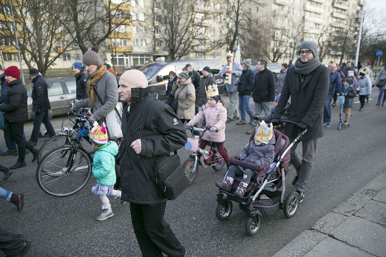 Nie dali się skusić szatanowi na Targówku