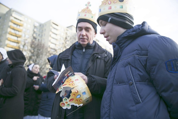 Nie dali się skusić szatanowi na Targówku