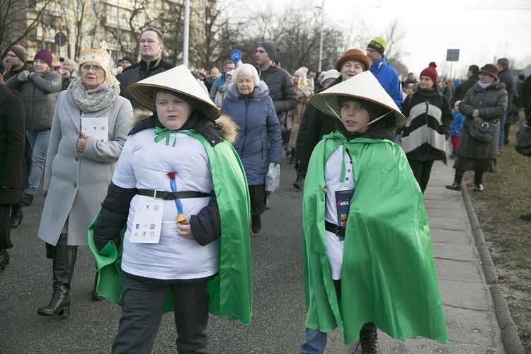 Nie dali się skusić szatanowi na Targówku