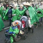 Nie dali się skusić szatanowi na Targówku