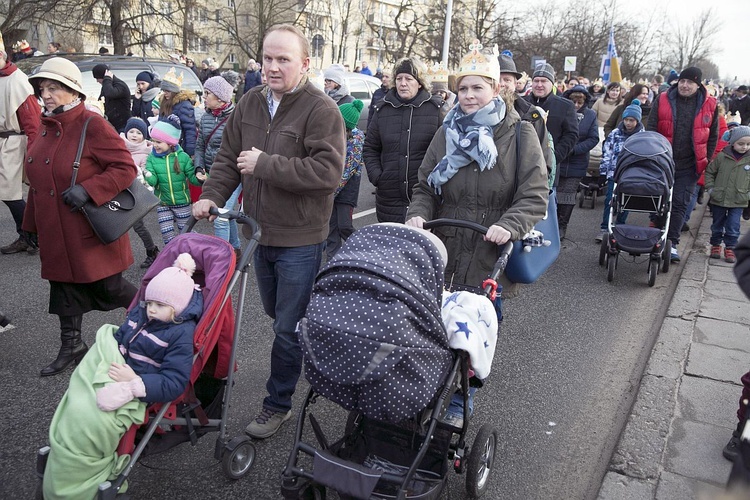 Nie dali się skusić szatanowi na Targówku