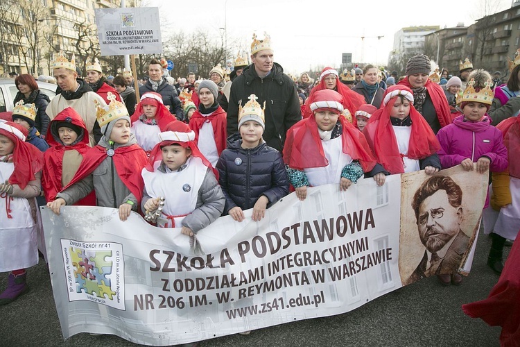 Nie dali się skusić szatanowi na Targówku