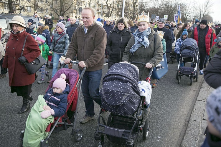 Nie dali się skusić szatanowi na Targówku