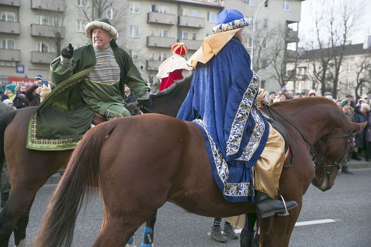 Nie dali się skusić szatanowi na Targówku