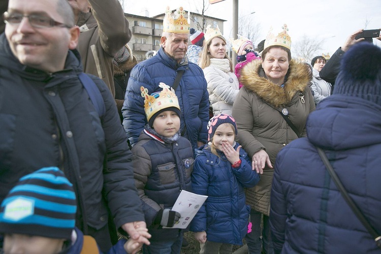 Nie dali się skusić szatanowi na Targówku