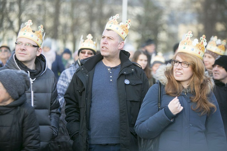 Nie dali się skusić szatanowi na Targówku