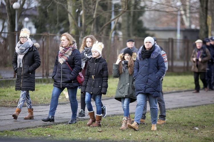 Nie dali się skusić szatanowi na Targówku