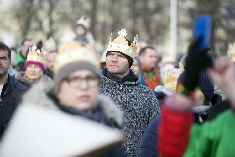 Nie dali się skusić szatanowi na Targówku