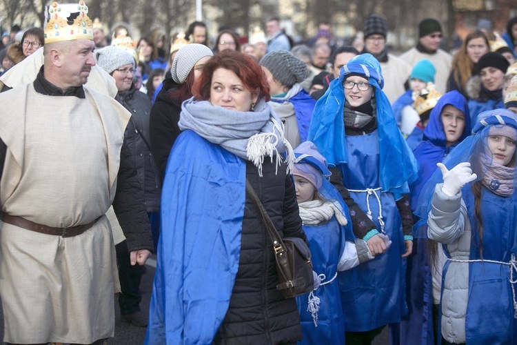 Nie dali się skusić szatanowi na Targówku