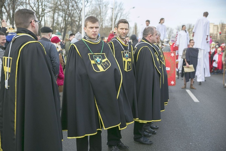 Nie dali się skusić szatanowi na Targówku