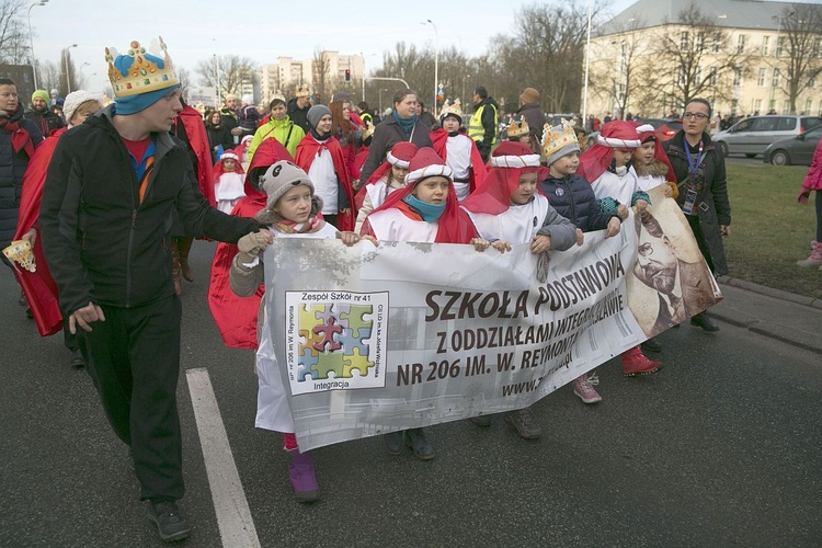 Nie dali się skusić szatanowi na Targówku