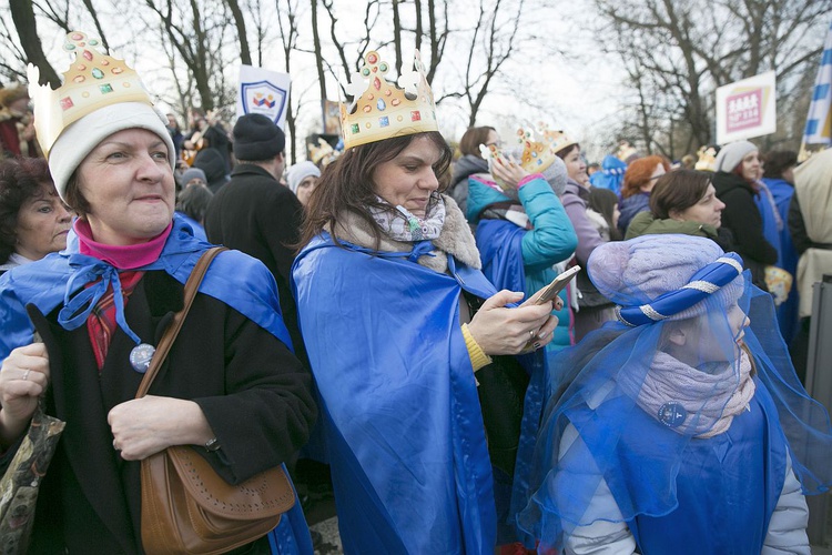 Nie dali się skusić szatanowi na Targówku