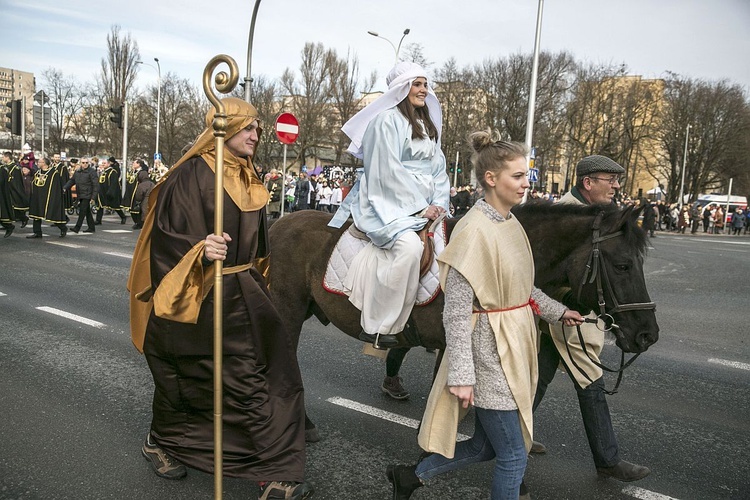 Nie dali się skusić szatanowi na Targówku