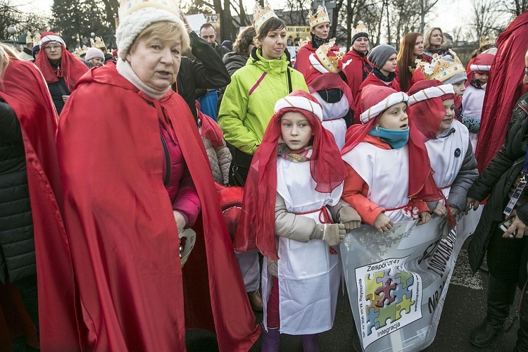 Nie dali się skusić szatanowi na Targówku