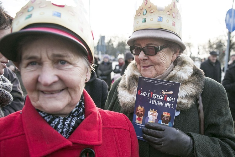 Nie dali się skusić szatanowi na Targówku