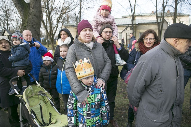 Nie dali się skusić szatanowi na Targówku