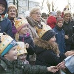 Nie dali się skusić szatanowi na Targówku