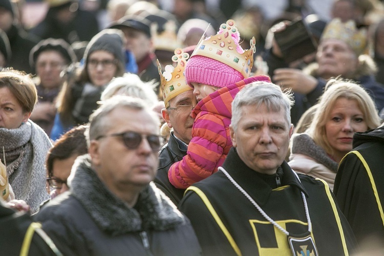 Nie dali się skusić szatanowi na Targówku