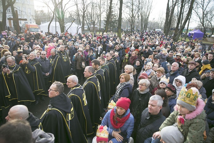 Nie dali się skusić szatanowi na Targówku