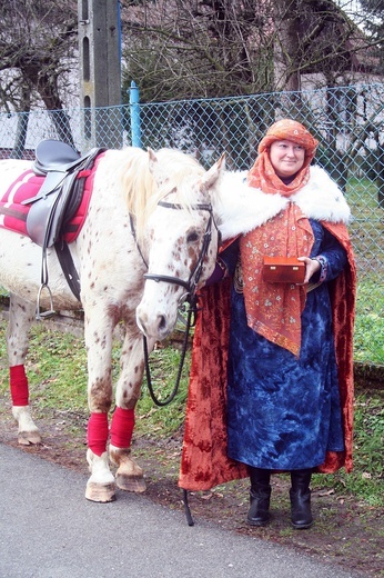 Dębno - Orszak Trzech Króli 2018