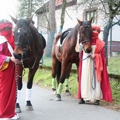 Dębno - Orszak Trzech Króli 2018