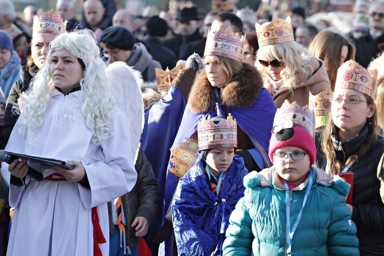 Puławski Orszak Trzech Króli