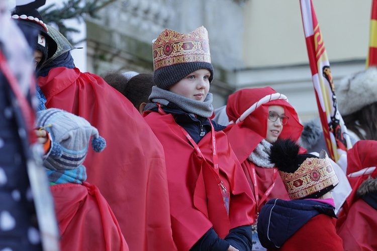 Puławski Orszak Trzech Króli