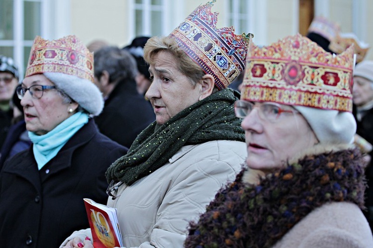 Puławski Orszak Trzech Króli