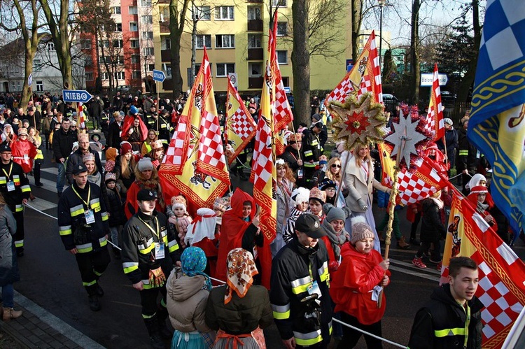 Puławski Orszak Trzech Króli