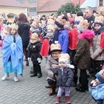 Przecław - Orszak Trzech Króli 2018