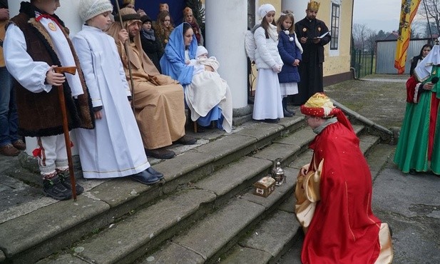 Kobiernice na królewskim szlaku