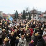 Brzesko - Orszak Trzech Króli 2018