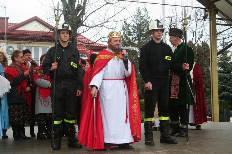 Brzesko - Orszak Trzech Króli 2018