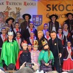 Orszak Trzech Króli w Skoczowie - 2018