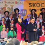 Orszak Trzech Króli w Skoczowie - 2018