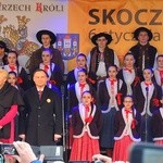 Orszak Trzech Króli w Skoczowie - 2018