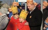 Orszak Trzech Króli w Skoczowie - 2018