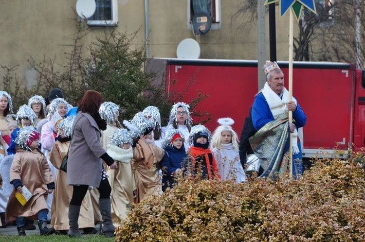 Orszak Trzech Króli - Bielawa