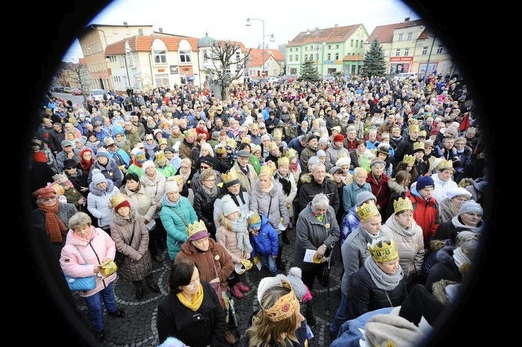 Orszak Trzech Króli - Bielawa