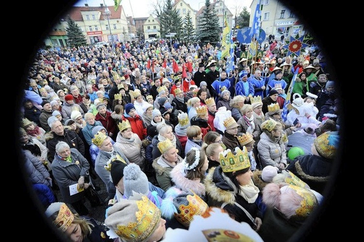 Orszak Trzech Króli - Bielawa